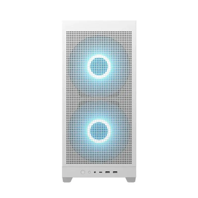 Cougar MX600 MAX Semitorre RGB Blanca