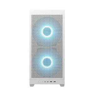 Cougar MX600 MAX Semitorre RGB Blanca