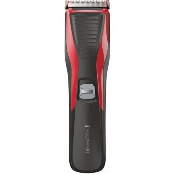 Remington MyGroom Cortapelo Con Cable - Cuchillas De Acero Inoxidable Autoafilables