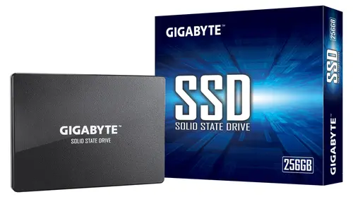 GIGABYTE GP-GSTFS31256GTND SSD 256 GB 2.5" SATA III V-NAND