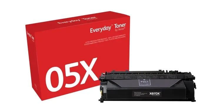 Xerox Everyday Canon 719H/Cexv40 Negro Cartucho De Toner Generico - Reemplaza 3480B002/3480B006