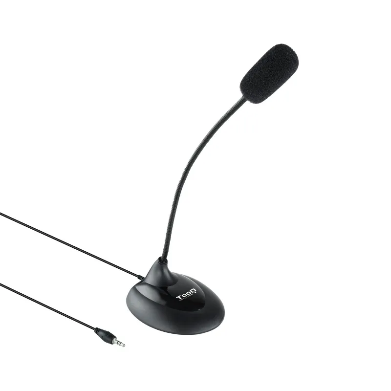 Tooq Micrófono Multimedia Tqmm-213