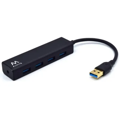 Ewent Ew1136  Hub 4 Puertos Usb 3.0