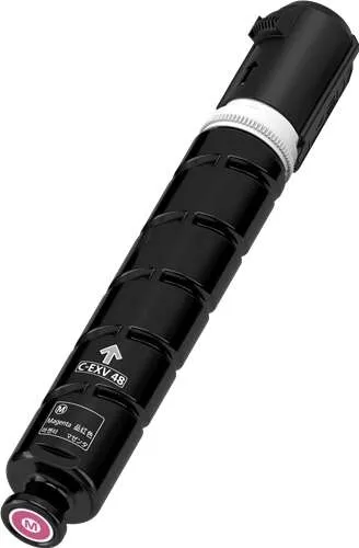 Canon Cexv48 Magenta Cartucho De Toner Generico - Reemplaza 9108B002