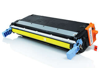 Generico Hp C9732A Amarillo Cartucho De Toner - Reemplaza 645A