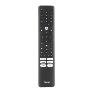 Hama Mando a Distancia para TV TCL - Alcance 10m - 45 Botones - Negro