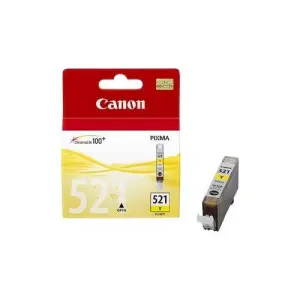 Canon CLI-521 Amarillo Cartucho de Tinta Original