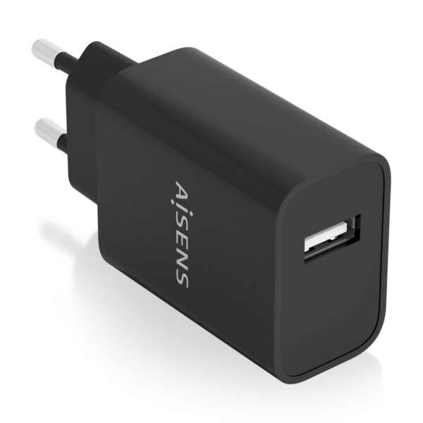 Aisens Cargador Usb 10W Alta Eficiencia - 5V/2A