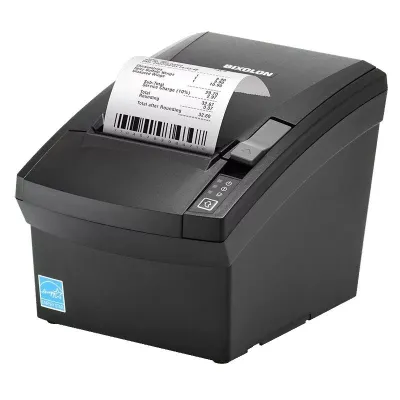 Bixolon Impresora de Tickets SRP-330IIIESK USB/Serial/E