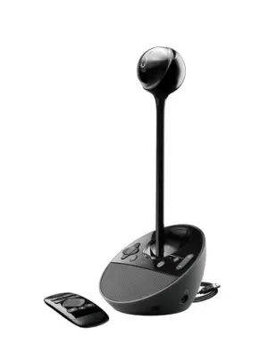 Logitech BCC950 Webcam para Conferencias con Audio y Video HD