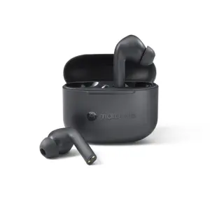 Motorola Moto Buds 065 Auriculares True Wireless Bluetooth 5.3 Negro 17 Horas Autonomía