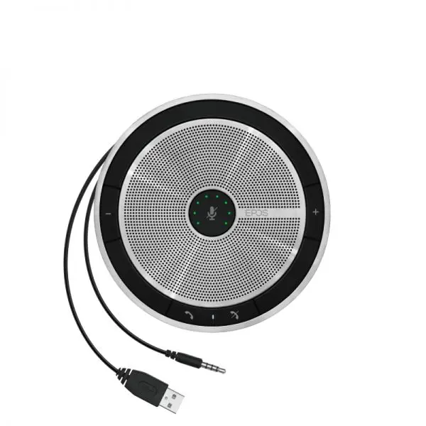 Epos Expand 20 Altavoz de Audioconferencia USB Plug and Play Multiplataforma