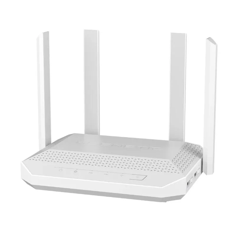 Keenetic Hero 5G Router Wifi6 Mesh 4Xg 1X2.5G 2Sim