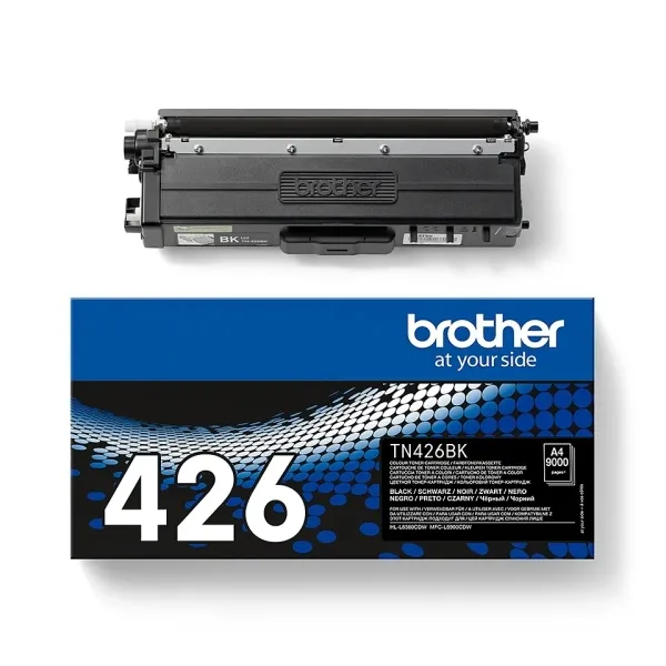 Brother TN426 Cartucho de Tóner Original Negro