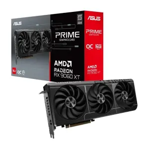 Asus Radeon RX 9060 XT OC 16GB GDDR6 Tarjeta Gráfica FSR 4