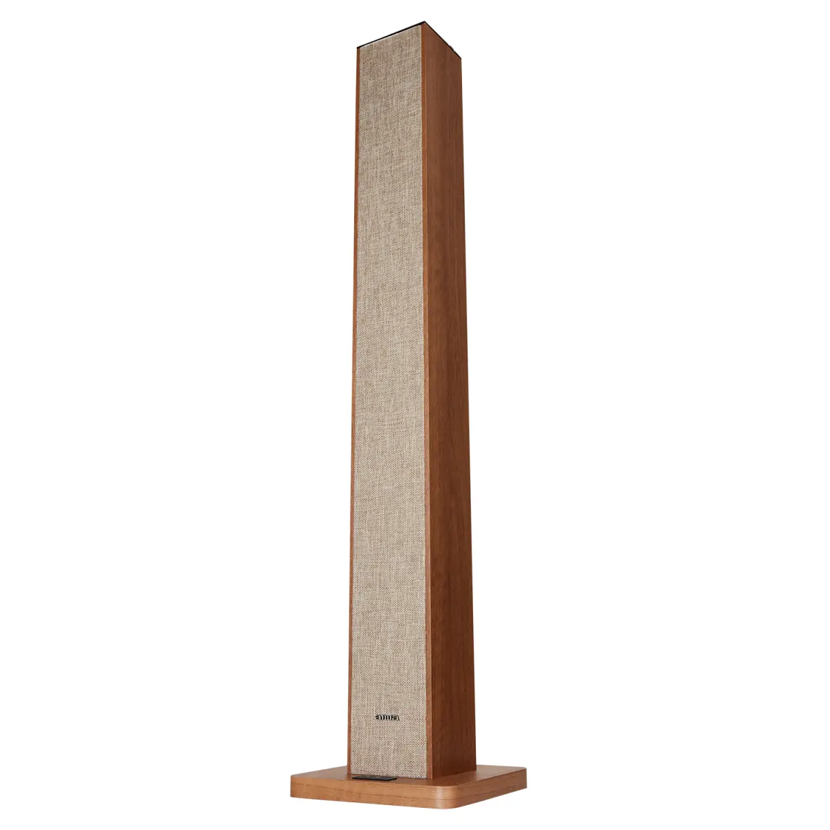 Aiwa TSBT-270 Altavoz Torre Bluetooth 5.0 TWS 50W RMS Madera USB y Jack 3.5mm