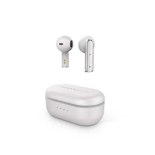 Auricular Intrauditivo Bluetooth Energy Sistem Style 4 Tcream Esmart Connect Y Voice Assistant, Caja De Carga,