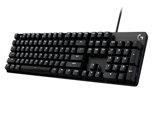 Logitech G413 SE Teclado Mecánico Gaming Interruptores Táctiles LED Blanco Negro