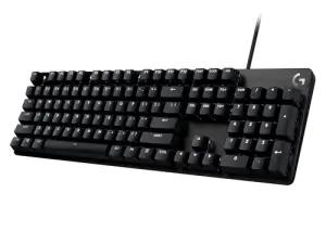 Logitech G413 SE Teclado Mecánico Gaming Interruptores Táctiles LED Blanco Negro