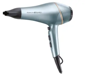 Remington Shine Therapy Pro Secador de Pelo 2200W con Tecnología Iónica y Motor AC Profesional