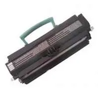 Lexmark E350/E352 Cartucho de Tóner Negro Genérico Reemplazo E352H11E