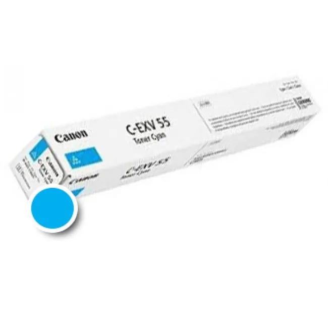 Canon CEXV55 Cyan Cartucho de Toner Original - 2183C002