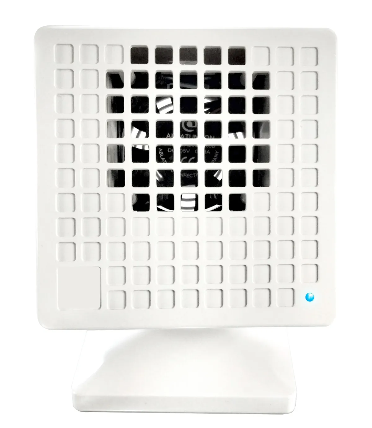 PURIFICADOR DE AIRE POR IONES COLOR BLANCO