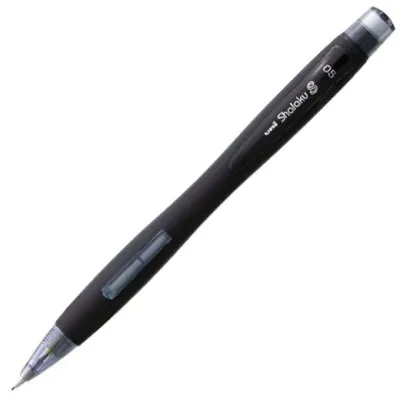 Uniball Portaminas Shalaku S 0.5Mm M5-228 Negro