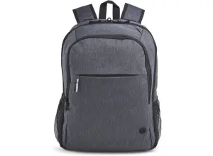 HP Prelude Pro Mochila Recycled para Portátil 15.6" Resistente al Agua - Gris/Negro