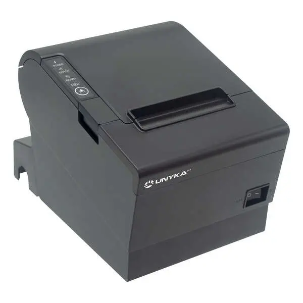 UNYKAch TPV Impresora Térmica 80mm USB/RJ12/RJ11/LAN 5756ppp