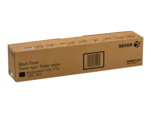 Xerox Cartucho de Tóner Original Negro para WorkCentre 7120/7125/7220/7225