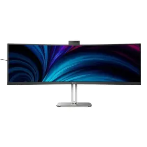 Philips 5000 Series 49B2U5900CH Monitor 49" Curvo DQHD 75Hz 4ms HDMI USB-C VESA
