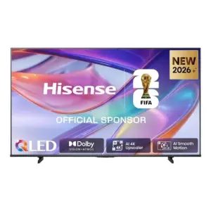 Hisense 55E79S 55" UHD QLED Smart TV HDR10+
