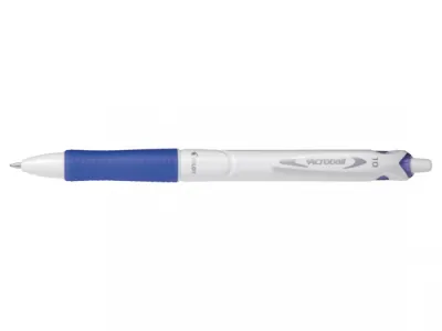 Pilot Bolígrafo Acroball Punta Media Retráctil Azul