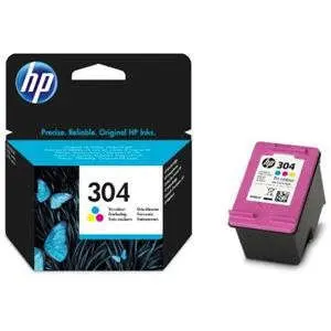 HP 304 Original Color Ink Cartridge