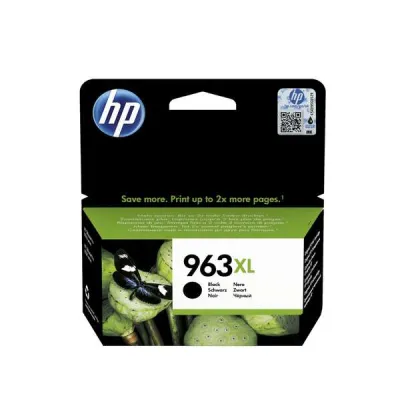 HP 963XL Cartucho de Tinta Negro Original