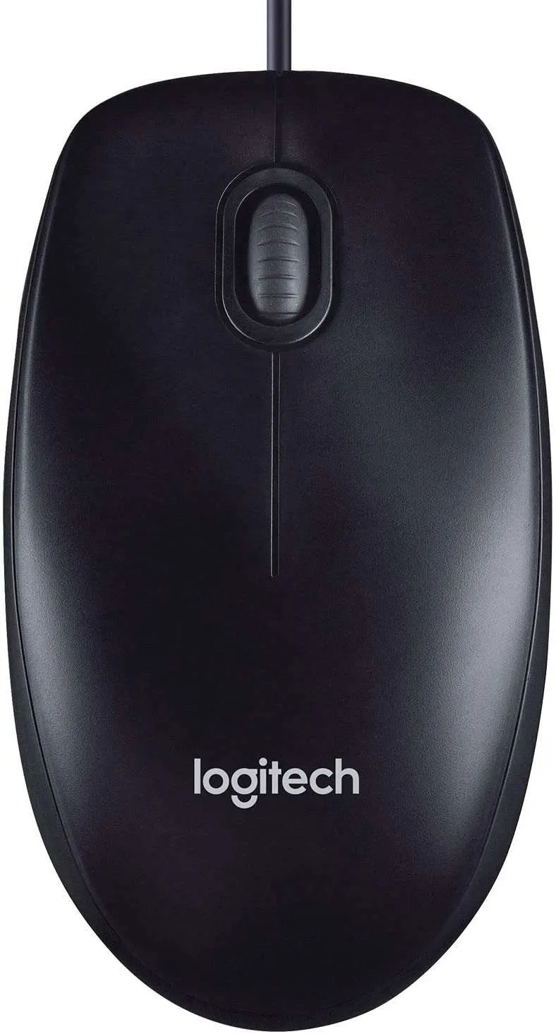 Logitech M90 USB Mouse Con Cable - P/N 910-001793