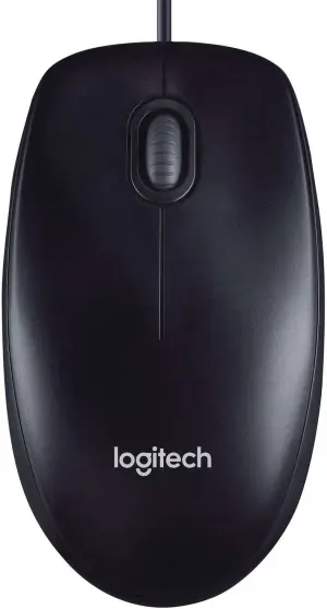 Logitech M90 USB Mouse Con Cable - P/N 910-001793