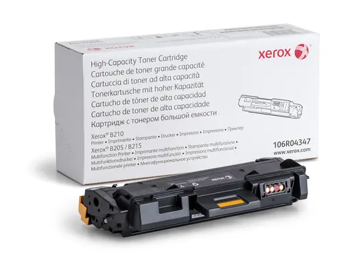 Xerox Cartucho de Tóner Original Negro para B205/B210/B215