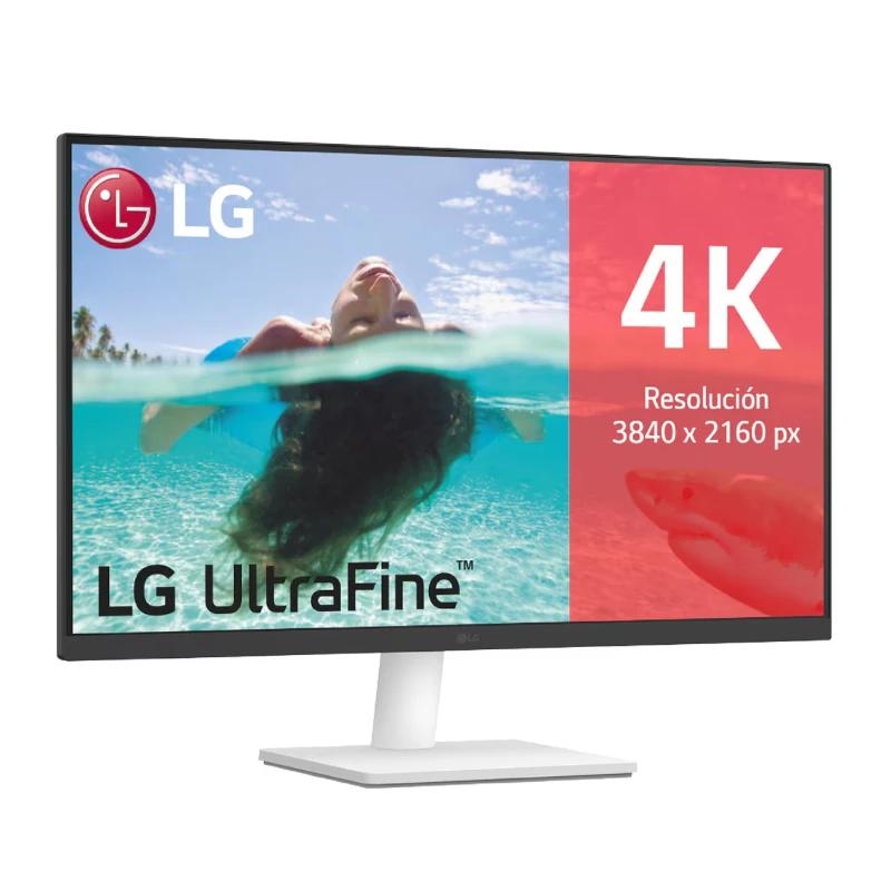 Lg 27Us500-W Monitor 27" Ips 4K 5Ms Hdmi Dp Bco