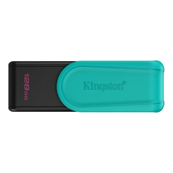 Kingston DataTraveler Exodia S 128GB USB 3.2 Gen 1 Pen Drive - Negro