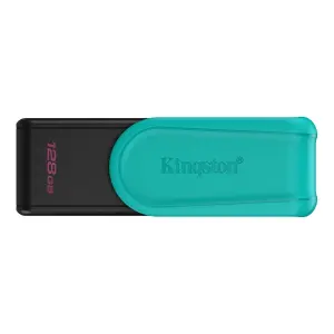 Kingston DataTraveler Exodia S 128GB USB 3.2 Gen 1 Pen Drive - Negro
