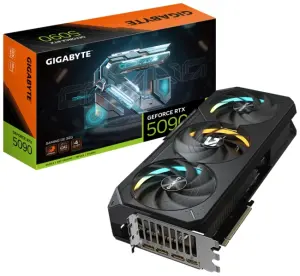 Gigabyte GeForce RTX 5090 Gaming OC 32GB GDDR7 - 3x DP, HDMI
