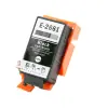 Epson T266 Negro Cartucho de Tinta Genérico Reemplazo C13T26614010