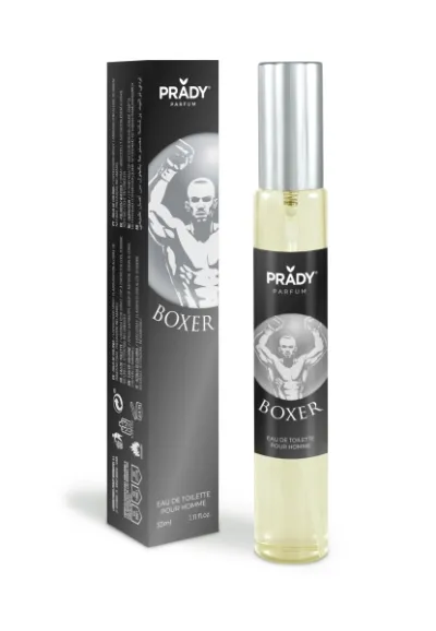 Prady Colonia de Hombre 33 ml - Spray Pulverizador