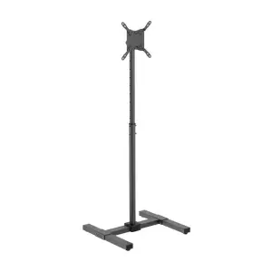 Aisens Soporte Inclinable y Extensible para Monitor/TV 13”-42” Acero Negro VESA 200x200mm 20Kg
