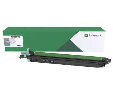 Lexmark 76C0PK0 Unidad de Tambor Original para Impresoras