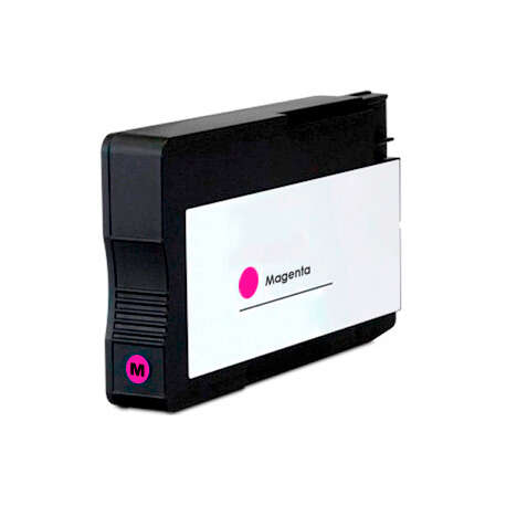 Generico Hp 953Xl Magenta Cartucho De Tinta - Reemplaza F6U17Ae/F6U13Ae