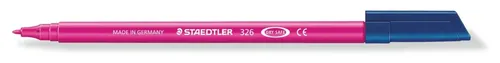 Staedtler Rotulador Noris Club Magenta