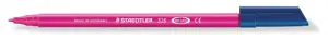 Staedtler Rotulador Noris Club Magenta